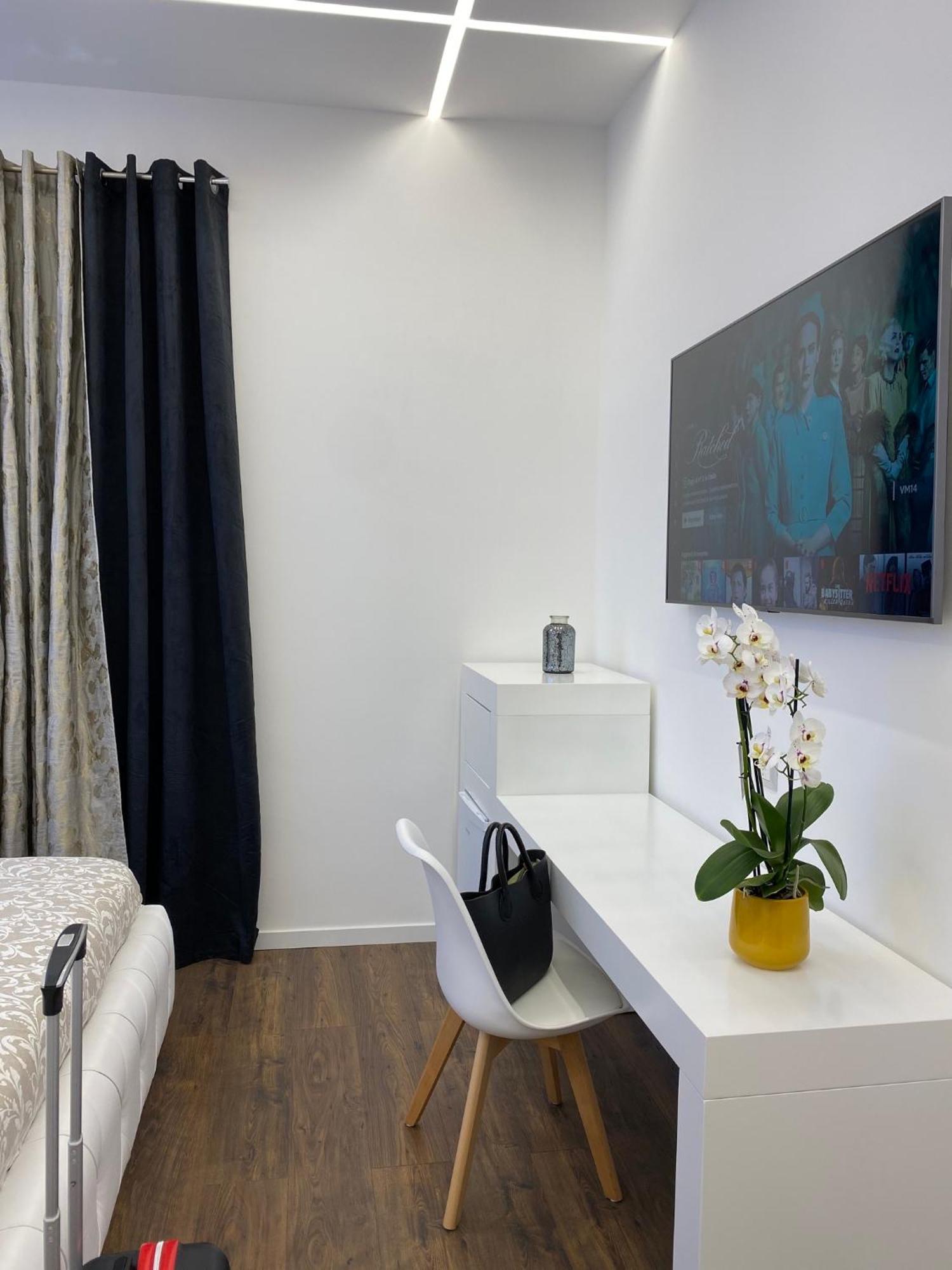 Vatican G&G Suites โรม ภายนอก รูปภาพ