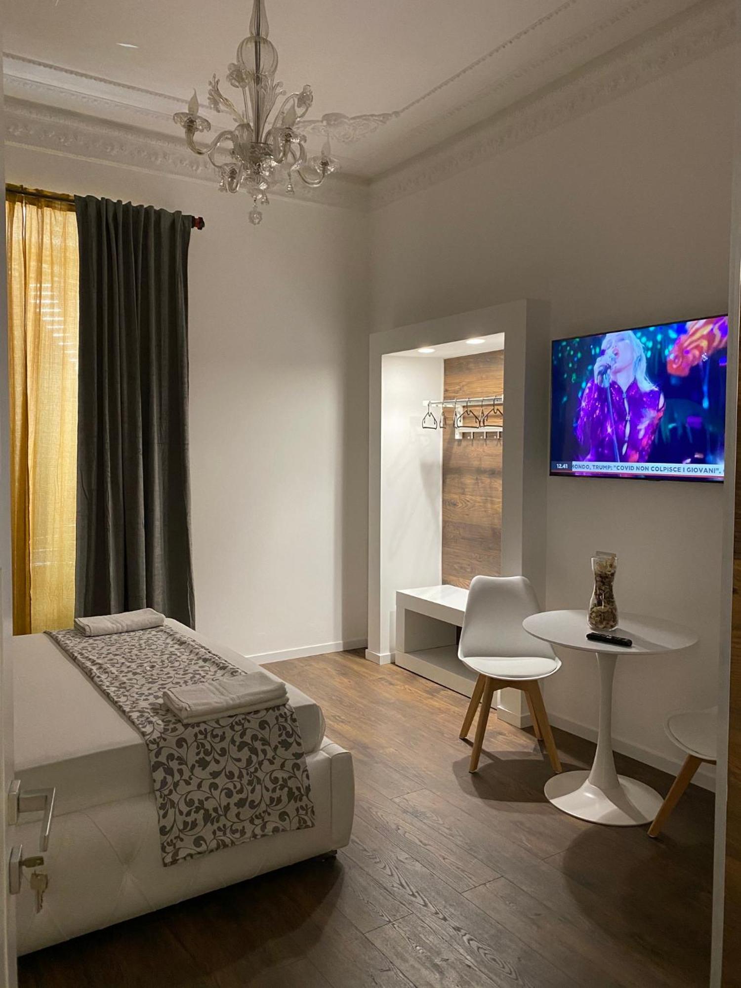Vatican G&G Suites โรม ภายนอก รูปภาพ